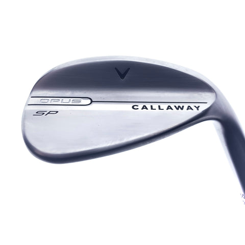 Used Callaway Opus SP 2025 Gap Wedge / 52.0 Degrees / Stiff Flex
