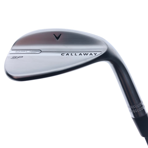 Used Callaway Opus SP 2025 Gap Wedge / 52.0 Degrees / Stiff Flex