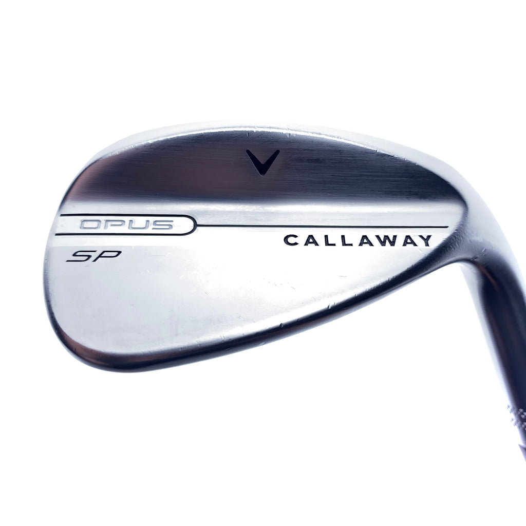 Used Callaway Opus SP 2025 Gap Wedge / 52.0 Degrees / Stiff Flex