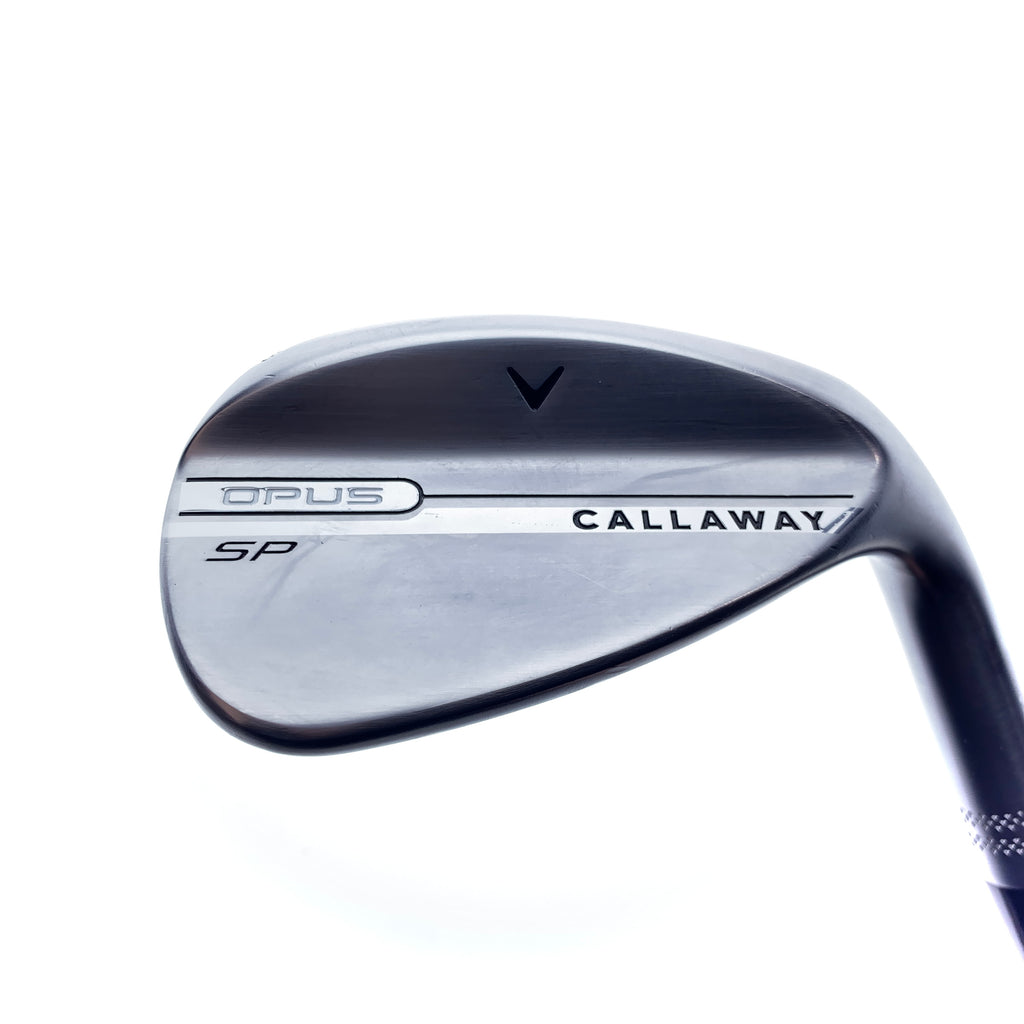 Used Callaway Opus SP 2025 Gap Wedge / 52.0 Degrees / Stiff Flex