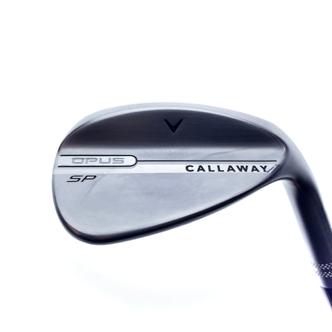 Used Callaway Opus SP 2025 Gap Wedge / 52.0 Degrees / Stiff Flex