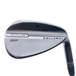 Used Callaway Opus SP 2025 Gap Wedge / 52.0 Degrees / Stiff Flex