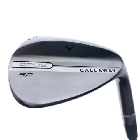 Used Callaway Opus SP 2025 Gap Wedge / 52.0 Degrees / Stiff Flex