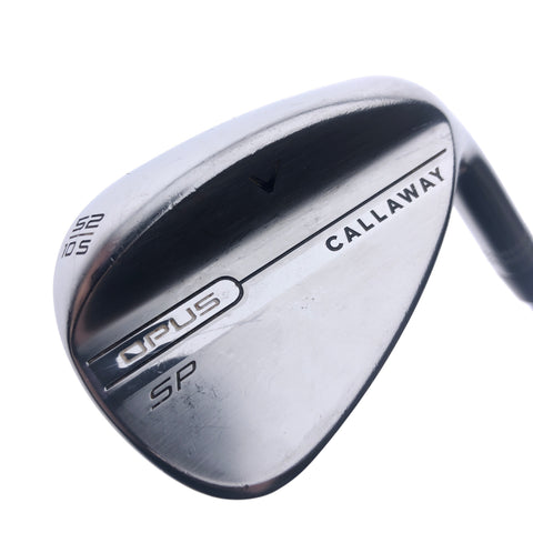 Used Callaway Opus SP 2025 Gap Wedge / 52.0 Degrees / Wedge Flex