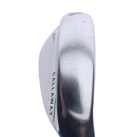 Used Callaway Opus SP 2025 Gap Wedge / 52.0 Degrees / Wedge Flex