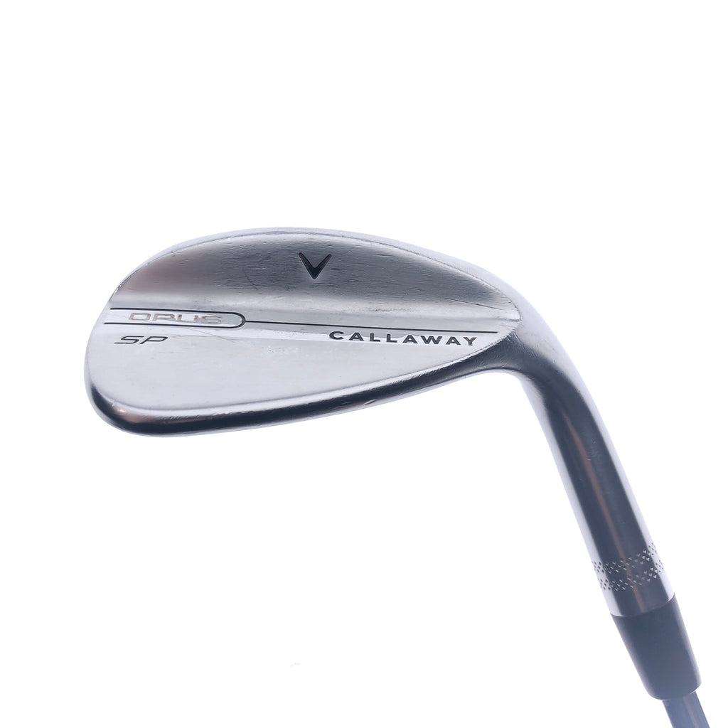 Used Callaway Opus SP 2025 Gap Wedge / 52.0 Degrees / Wedge Flex
