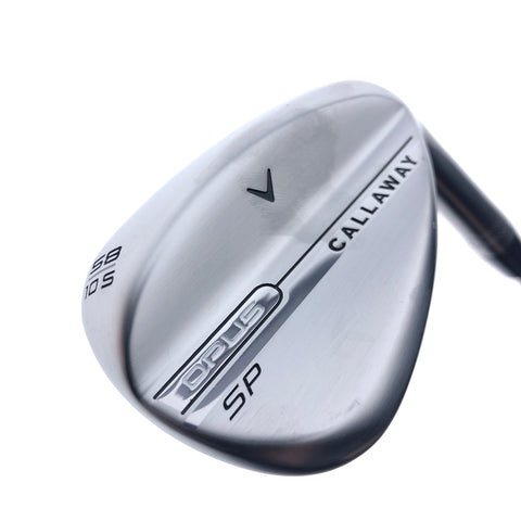 Used Callaway Opus SP 2025 Lob Wedge / 58.0 Degrees / Stiff Flex
