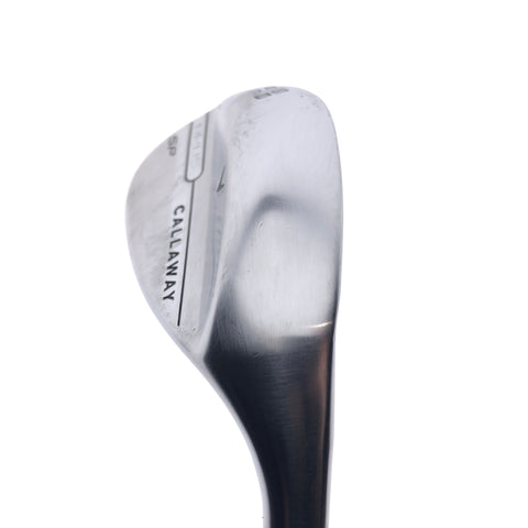 Used Callaway Opus SP 2025 Lob Wedge / 58.0 Degrees / Stiff Flex