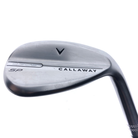 Used Callaway Opus SP 2025 Lob Wedge / 58.0 Degrees / Stiff Flex