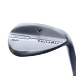 Used Callaway Opus SP 2025 Lob Wedge / 58.0 Degrees / Stiff Flex