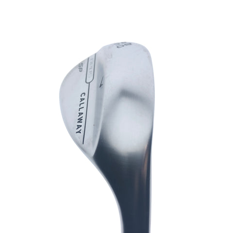Used Callaway Opus SP 2025 Lob Wedge / 60.0 Degrees / Stiff Flex