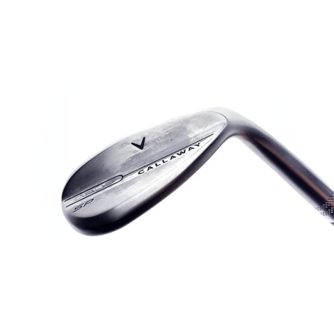 Used Callaway Opus SP 2025 Lob Wedge / 60.0 Degrees / Stiff Flex