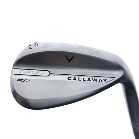 Used Callaway Opus SP 2025 Lob Wedge / 60.0 Degrees / Stiff Flex