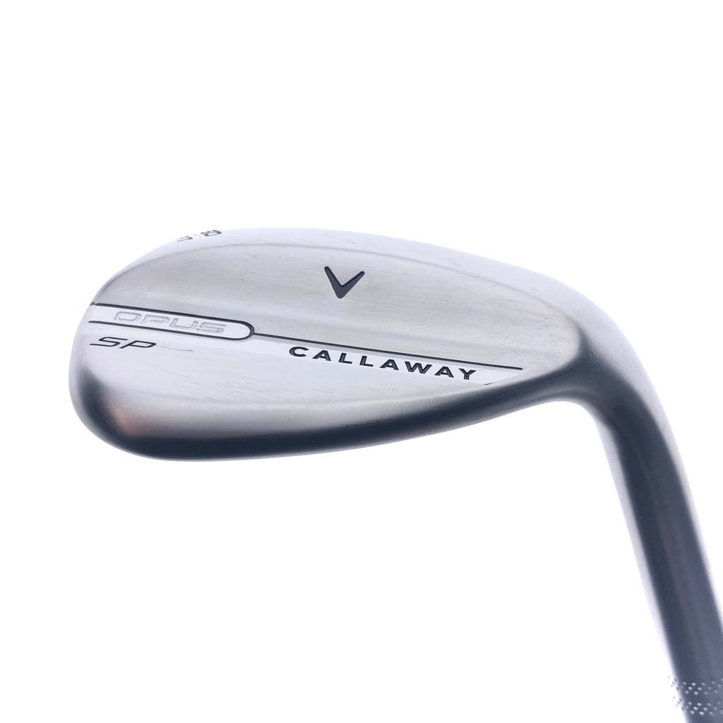 Used Callaway Opus SP 2025 Lob Wedge / 60.0 Degrees / Stiff Flex