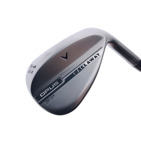 Used Callaway Opus SP 2025 Sand Wedge / 54.0 Degrees / Stiff Flex