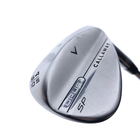 Used Callaway Opus SP 2025 Sand Wedge / 54.0 Degrees / Stiff Flex