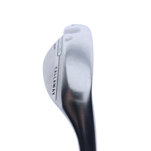 Used Callaway Opus SP 2025 Sand Wedge / 54.0 Degrees / Stiff Flex