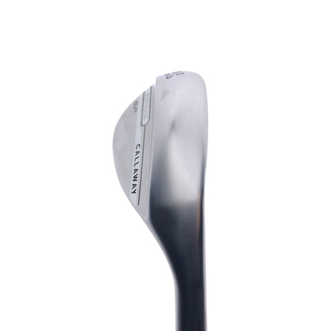 Used Callaway Opus SP 2025 Sand Wedge / 54.0 Degrees / Stiff Flex