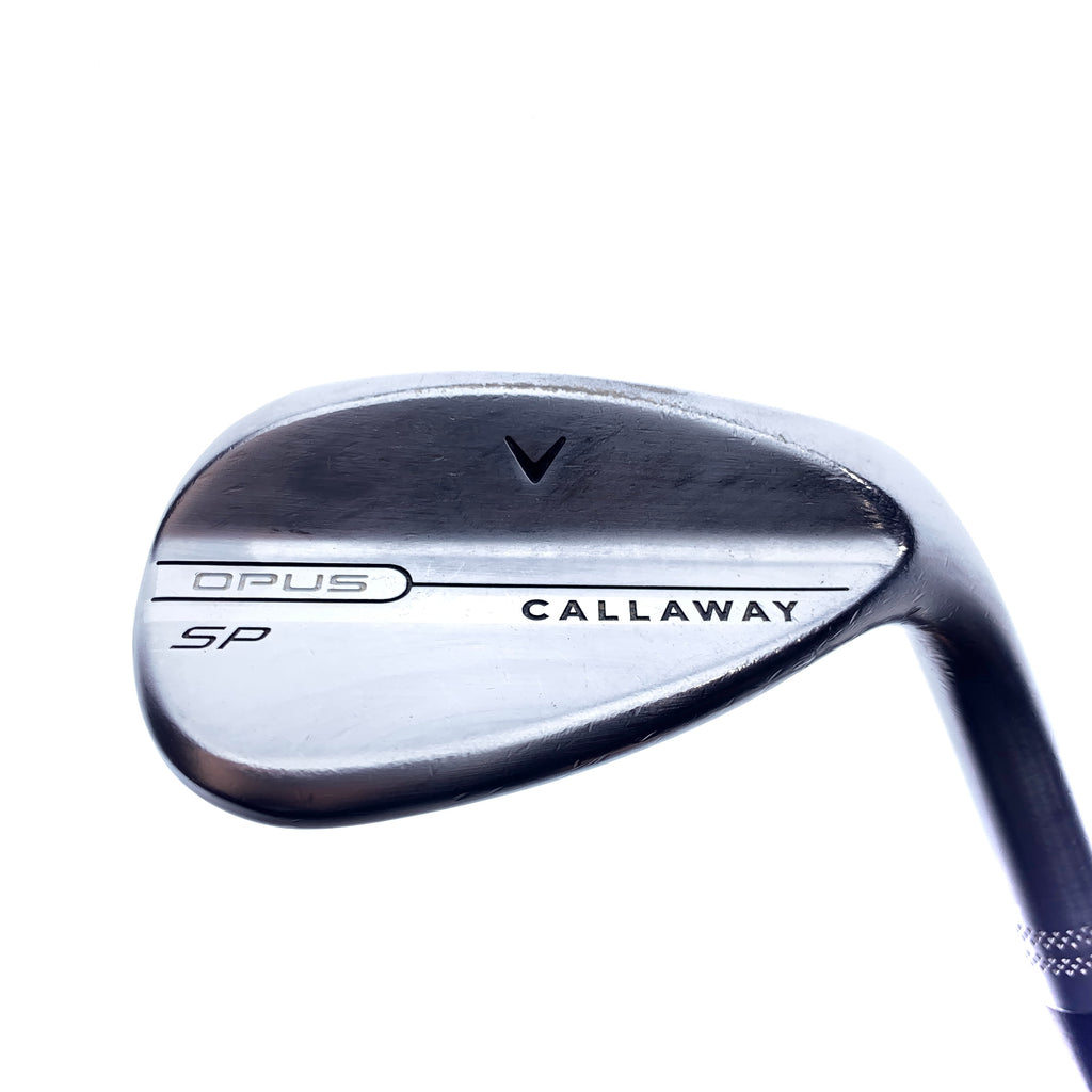 Used Callaway Opus SP 2025 Sand Wedge / 54.0 Degrees / Stiff Flex