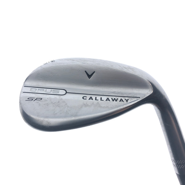 Used Callaway Opus SP 2025 Sand Wedge / 54.0 Degrees / Stiff Flex