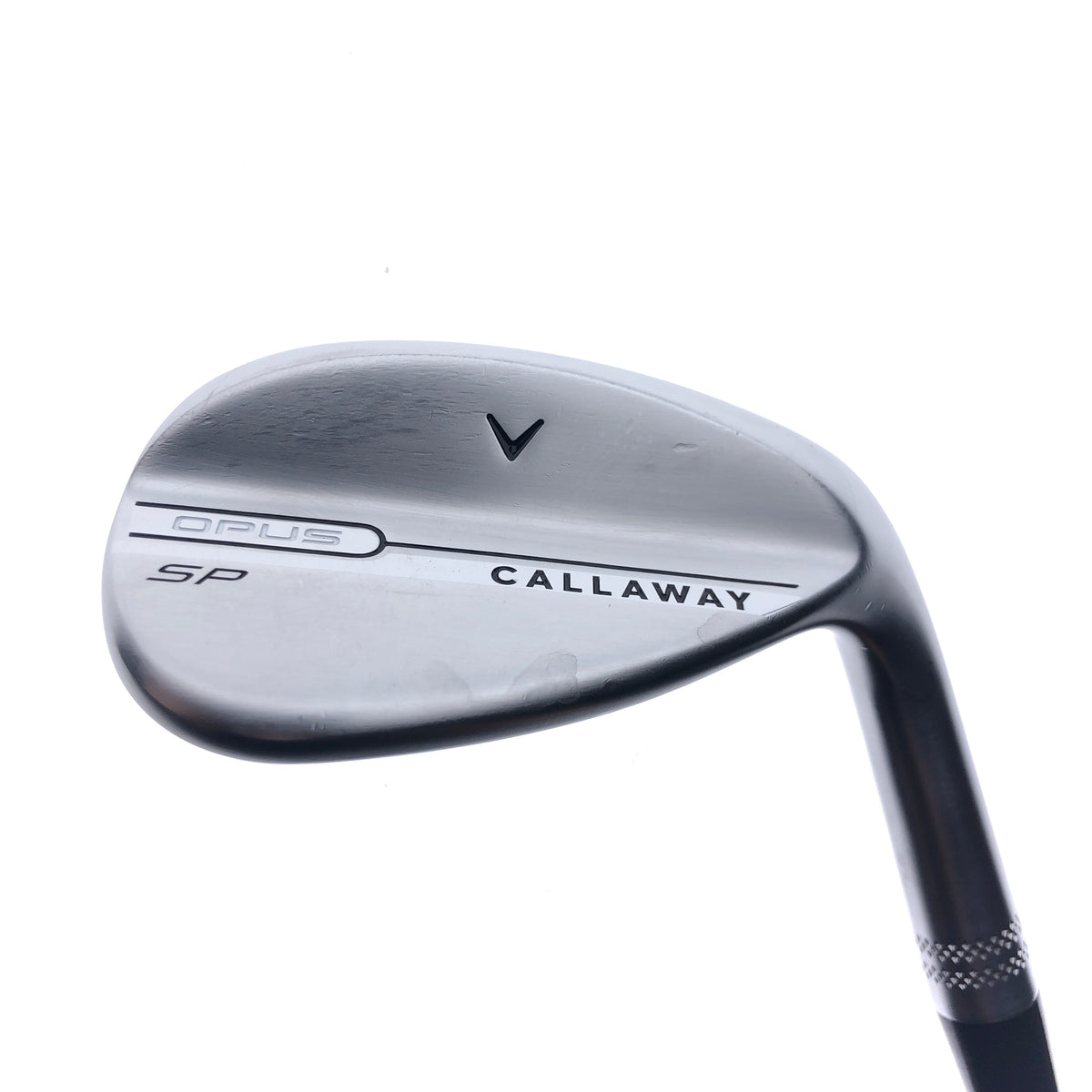 Used Callaway Opus SP 2025 Sand Wedge / 54.0 Degrees / Stiff Flex
