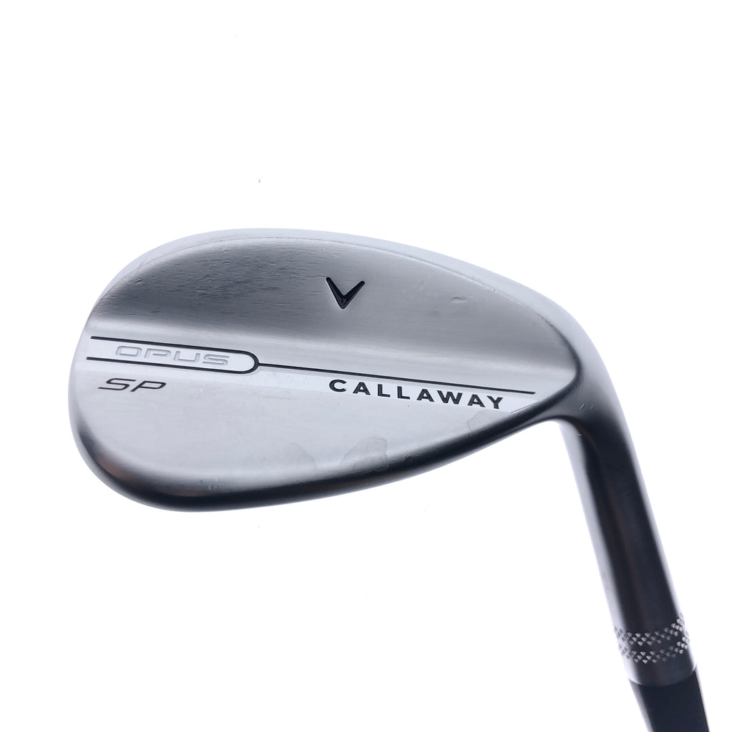 Used Callaway Opus SP 2025 Sand Wedge / 54.0 Degrees / Stiff Flex