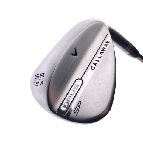Used Callaway Opus SP 2025 Sand Wedge / 56.0 Degrees / Stiff Flex