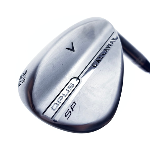 Used Callaway Opus SP 2025 Sand Wedge / 56.0 Degrees / Stiff Flex