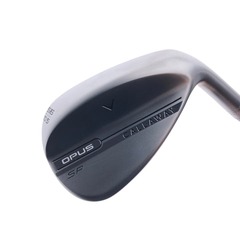 Used Callaway Opus SP 2025 Sand Wedge / 56.0 Degrees / Stiff Flex