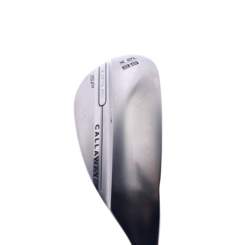 Used Callaway Opus SP 2025 Sand Wedge / 56.0 Degrees / Stiff Flex