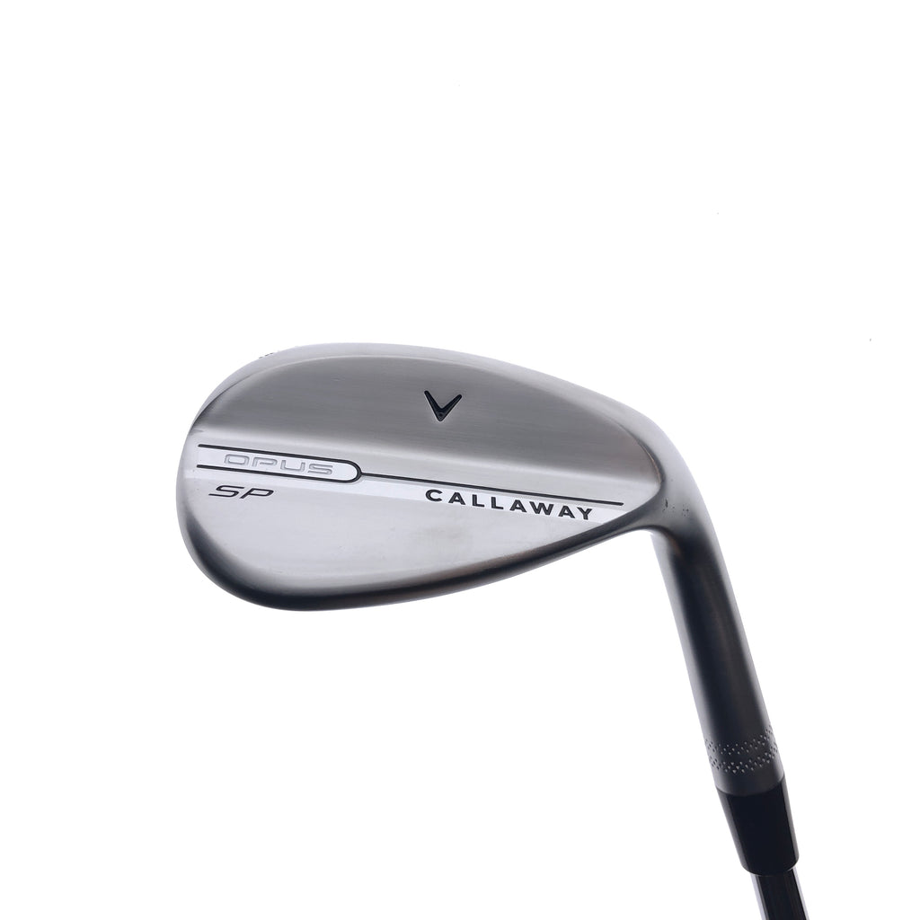 Used Callaway Opus SP 2025 Sand Wedge / 56.0 Degrees / Stiff Flex