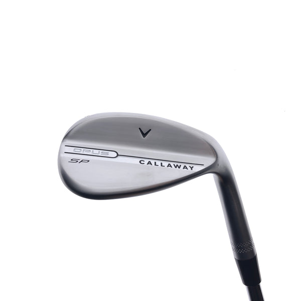 Used Callaway Opus SP 2025 Sand Wedge / 56.0 Degrees / Stiff Flex
