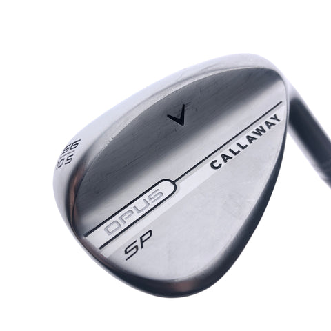 Used Callaway Opus SP 2025 Sand Wedge / 56.0 Degrees / Wedge Flex