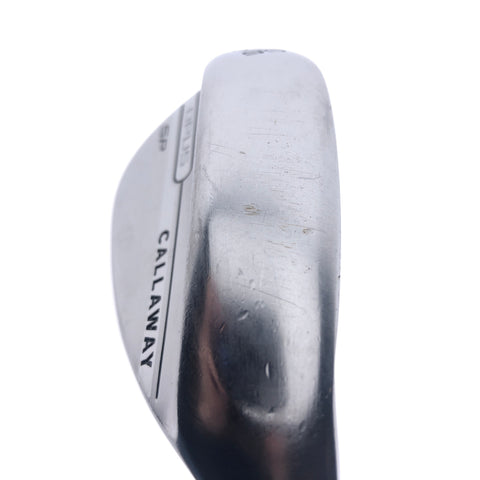 Used Callaway Opus SP 2025 Sand Wedge / 56.0 Degrees / Wedge Flex