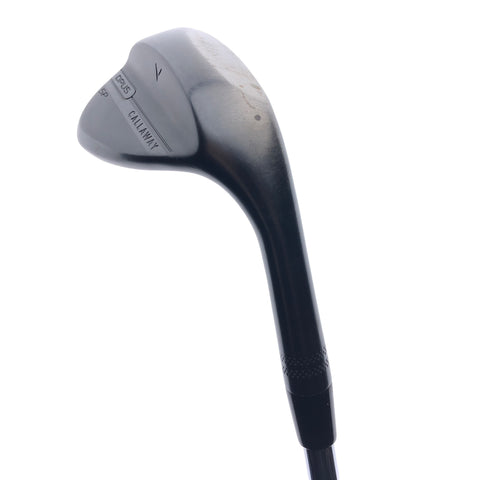 Used Callaway Opus SP Black Shadow Lob Wedge / 58.0 Degrees / Stiff Flex