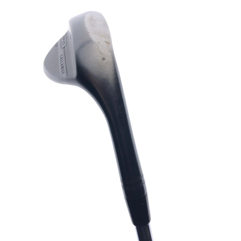 Used Callaway Opus SP Black Shadow Lob Wedge / 58.0 Degrees / Stiff Flex
