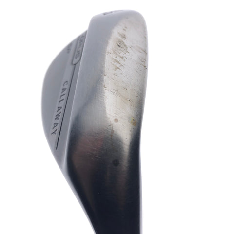 Used Callaway Opus SP Black Shadow Lob Wedge / 58.0 Degrees / Stiff Flex