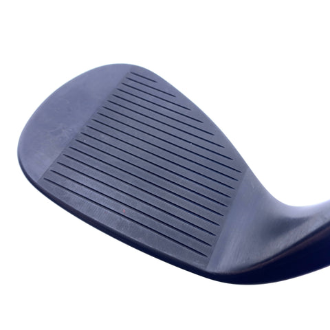 Used Callaway Opus SP Black Shadow Lob Wedge / 58.0 Degrees / Wedge Flex