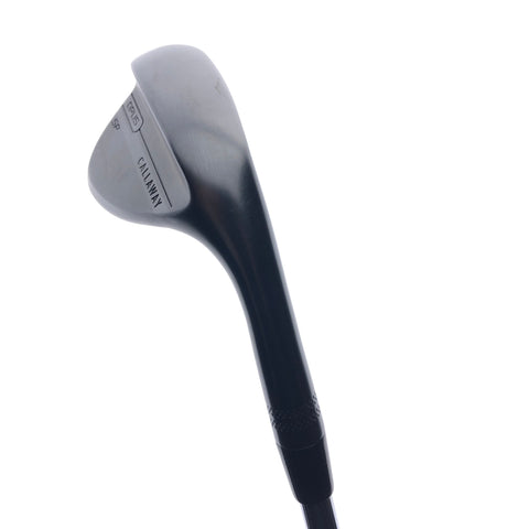 Used Callaway Opus SP Black Shadow Sand Wedge / 54.0 Degrees / Stiff Flex