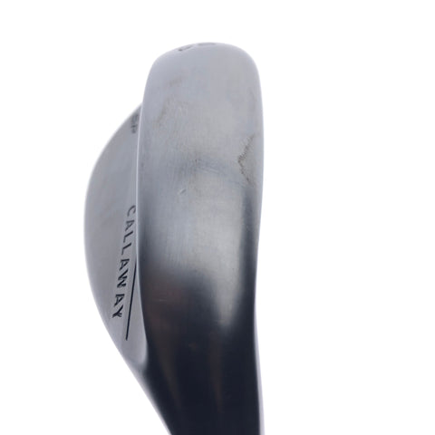 Used Callaway Opus SP Black Shadow Sand Wedge / 54.0 Degrees / Stiff Flex
