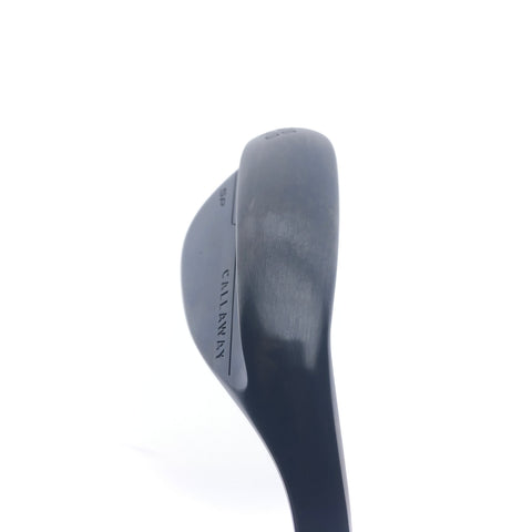 Used Callaway Opus SP Black Shadow Sand Wedge / 56.0 Degrees / Wedge Flex