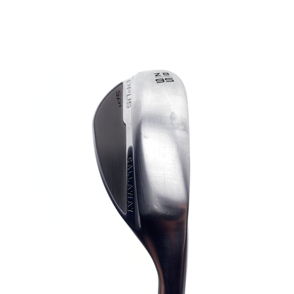 Used Callaway Opus SP+ Sand Wedge / 56.0 Degrees / Stiff Flex