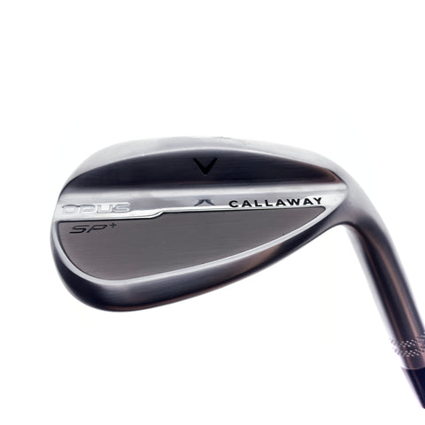 Used Callaway Opus SP+ Sand Wedge / 56.0 Degrees / Stiff Flex