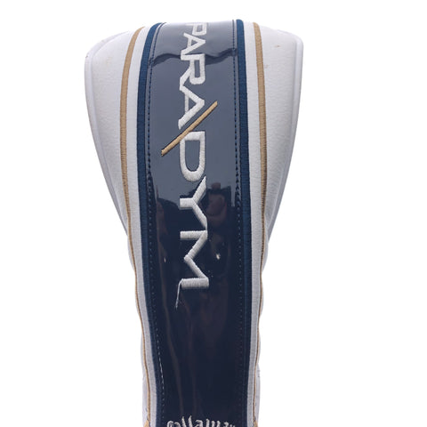 Used Callaway Paradym 2 Hybrid / 18 Degrees / Lite Flex