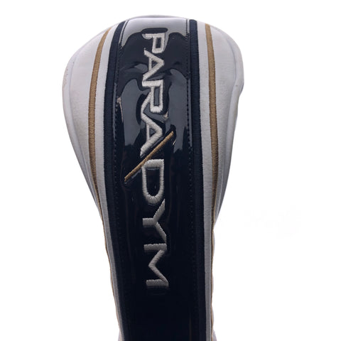 Used Callaway Paradym 2 Hybrid / 18 Degrees / Stiff Flex