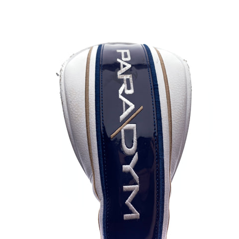 Used Callaway Paradym 2 Hybrid / 18 Degrees / Stiff Flex