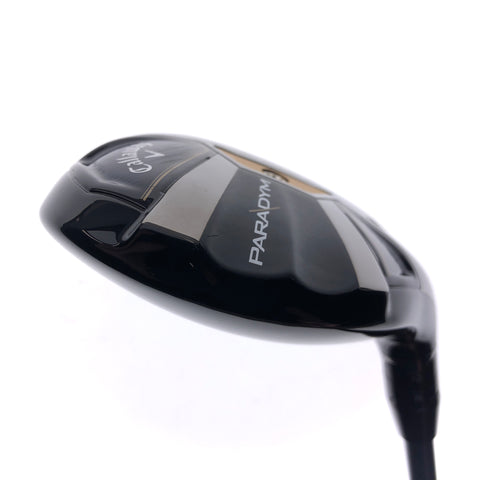 Used Callaway Paradym 2 Hybrid / 18 Degrees / Stiff Flex