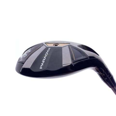 Used Callaway Paradym 2 Hybrid / 18 Degrees / Stiff Flex