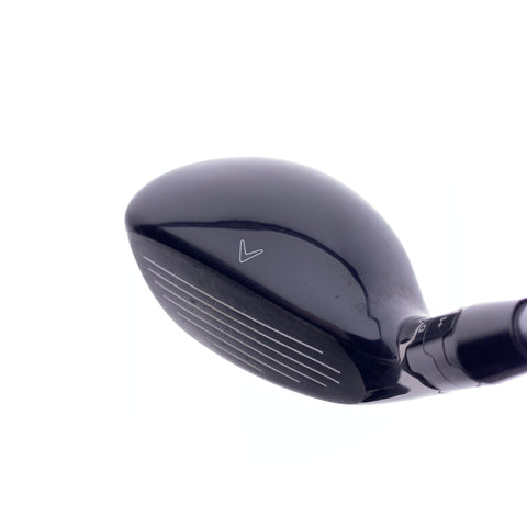 Used Callaway Paradym 2 Hybrid / 18 Degrees / Stiff Flex