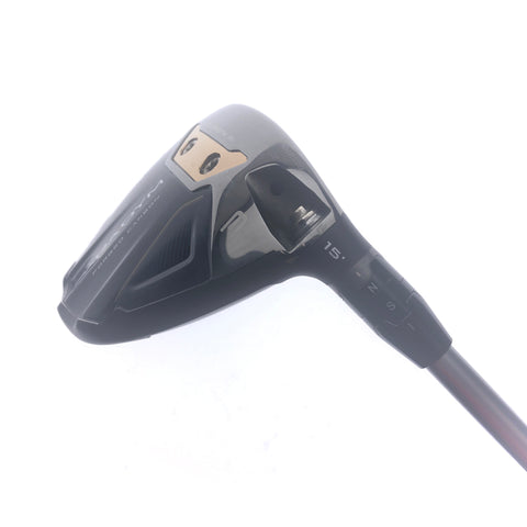 Used Callaway Paradym 3 Fairway Wood / 15 Degrees / A Flex